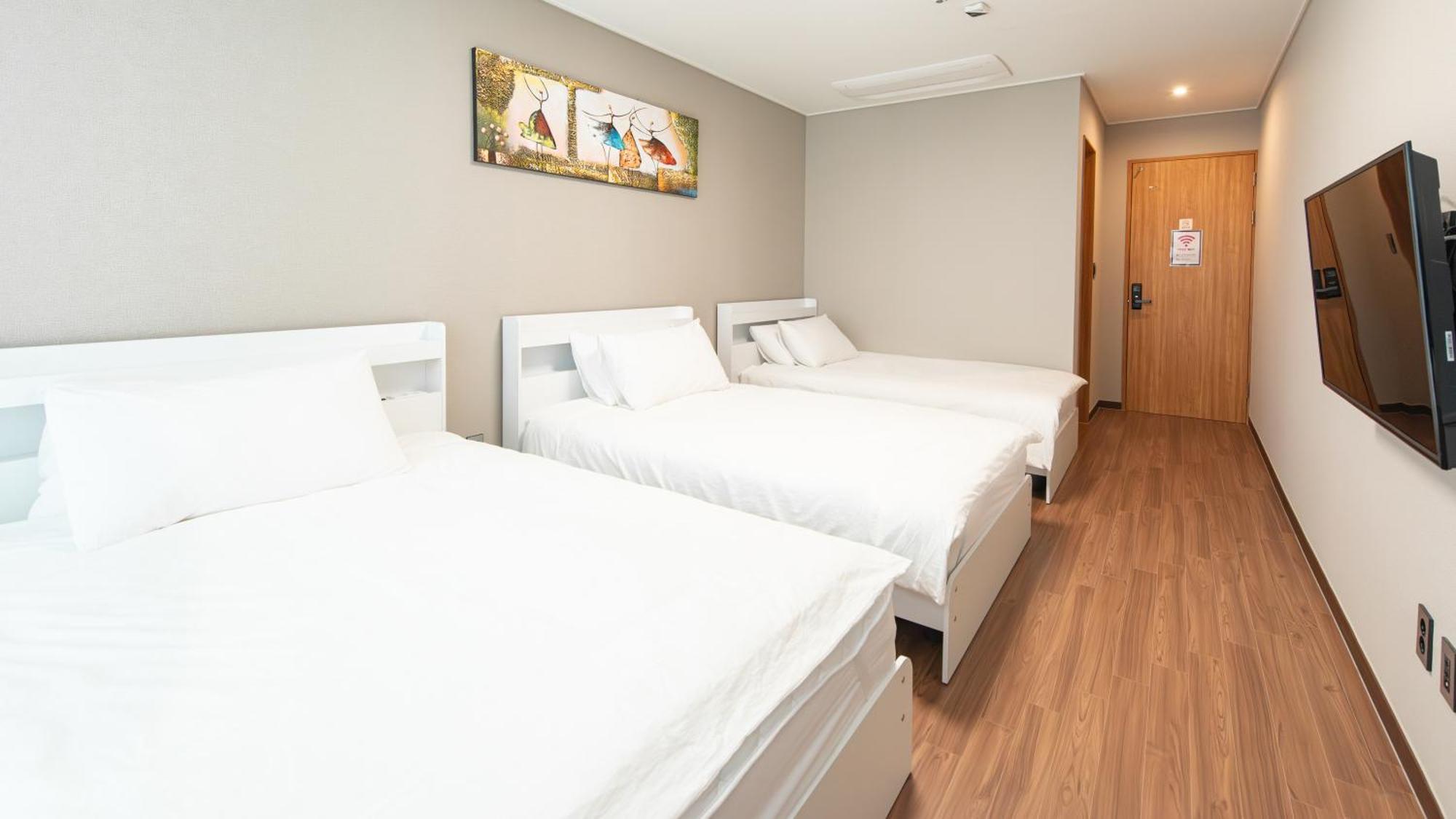 Incheon Airport Guest House King מראה חיצוני תמונה