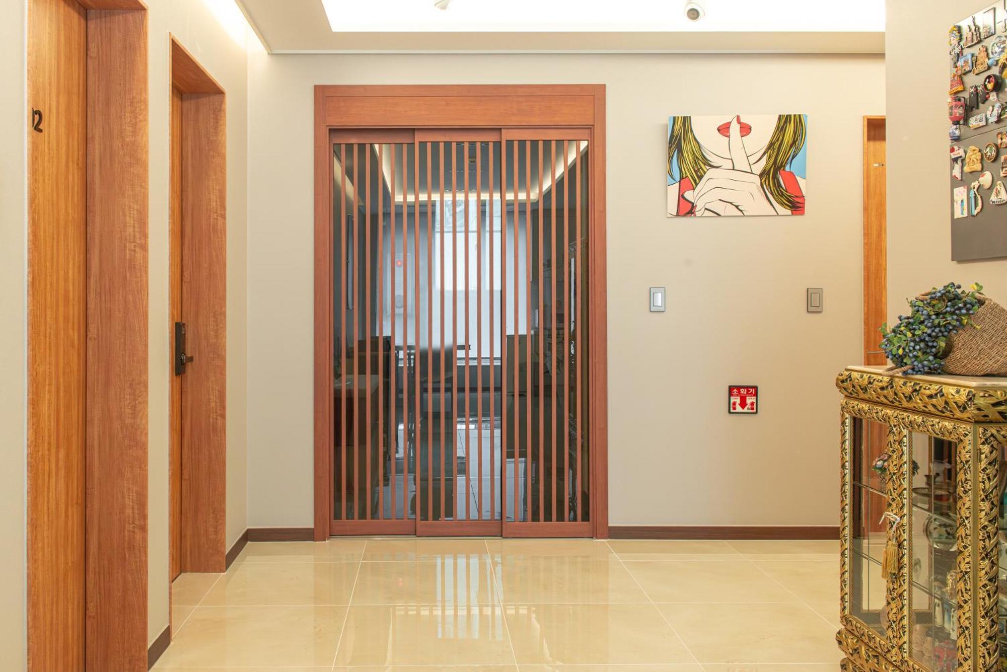 Incheon Airport Guest House King מראה חיצוני תמונה