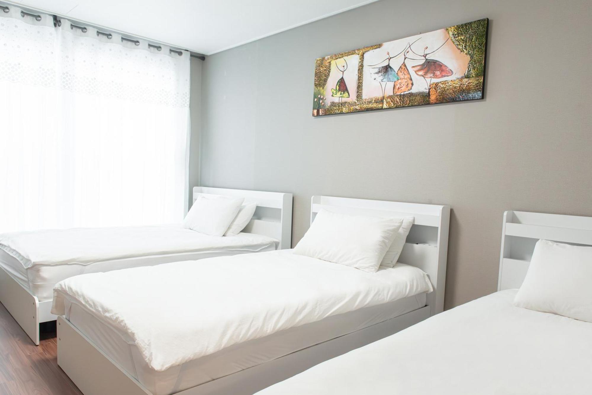 Incheon Airport Guest House King מראה חיצוני תמונה