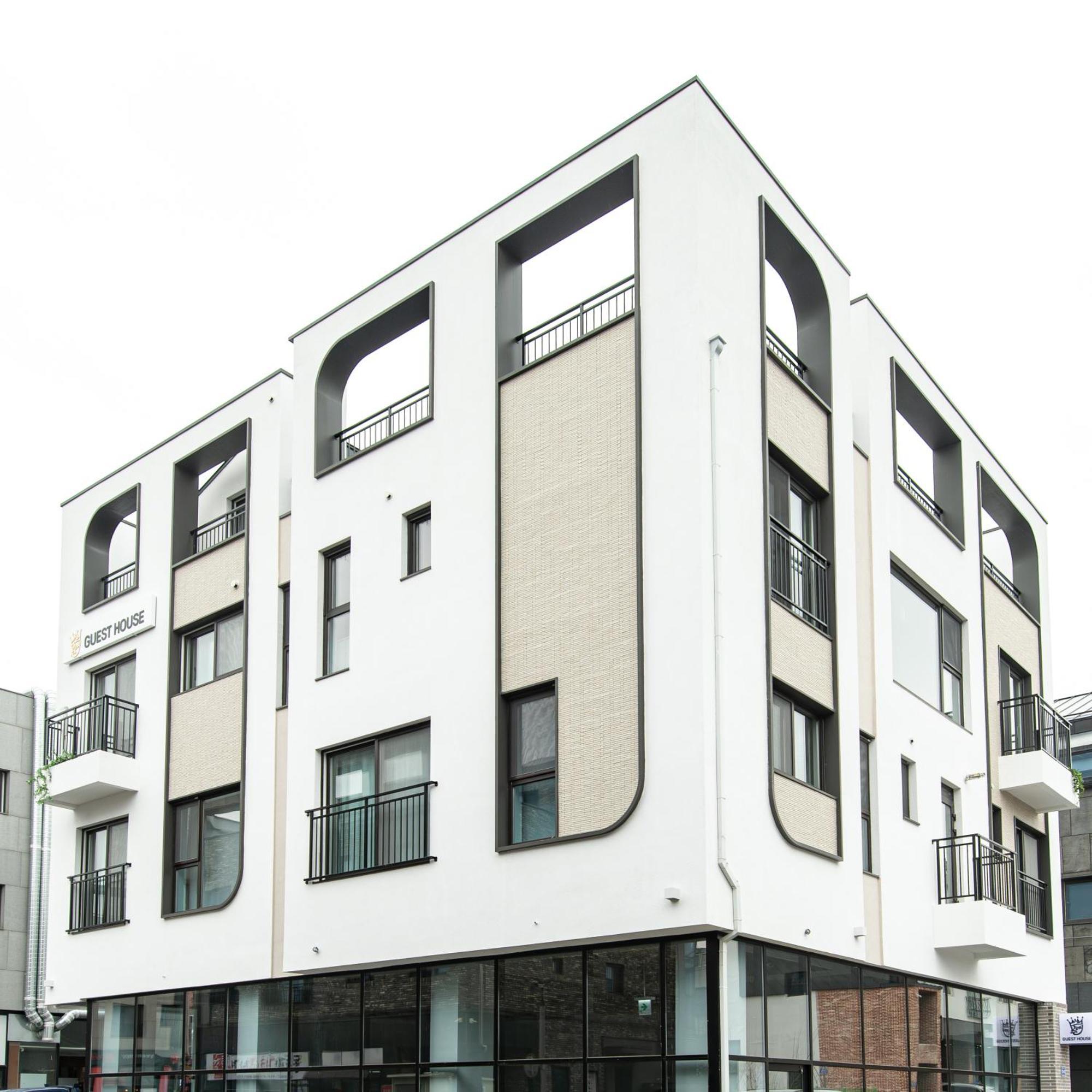 Incheon Airport Guest House King מראה חיצוני תמונה