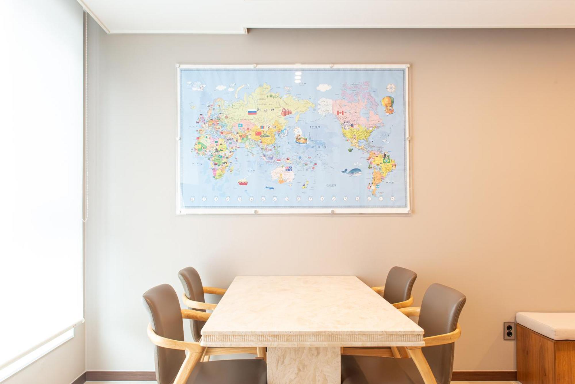 Incheon Airport Guest House King מראה חיצוני תמונה
