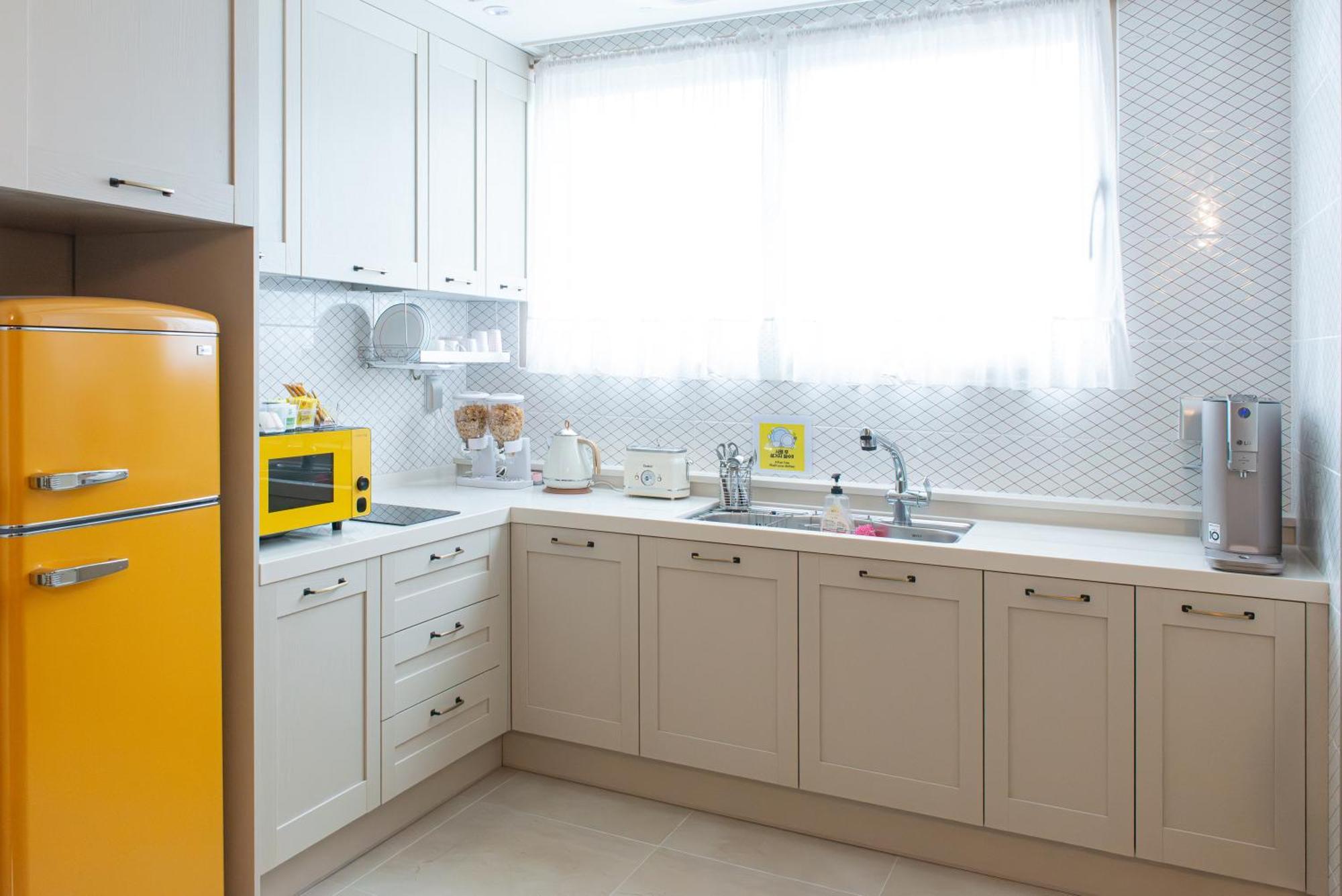Incheon Airport Guest House King מראה חיצוני תמונה