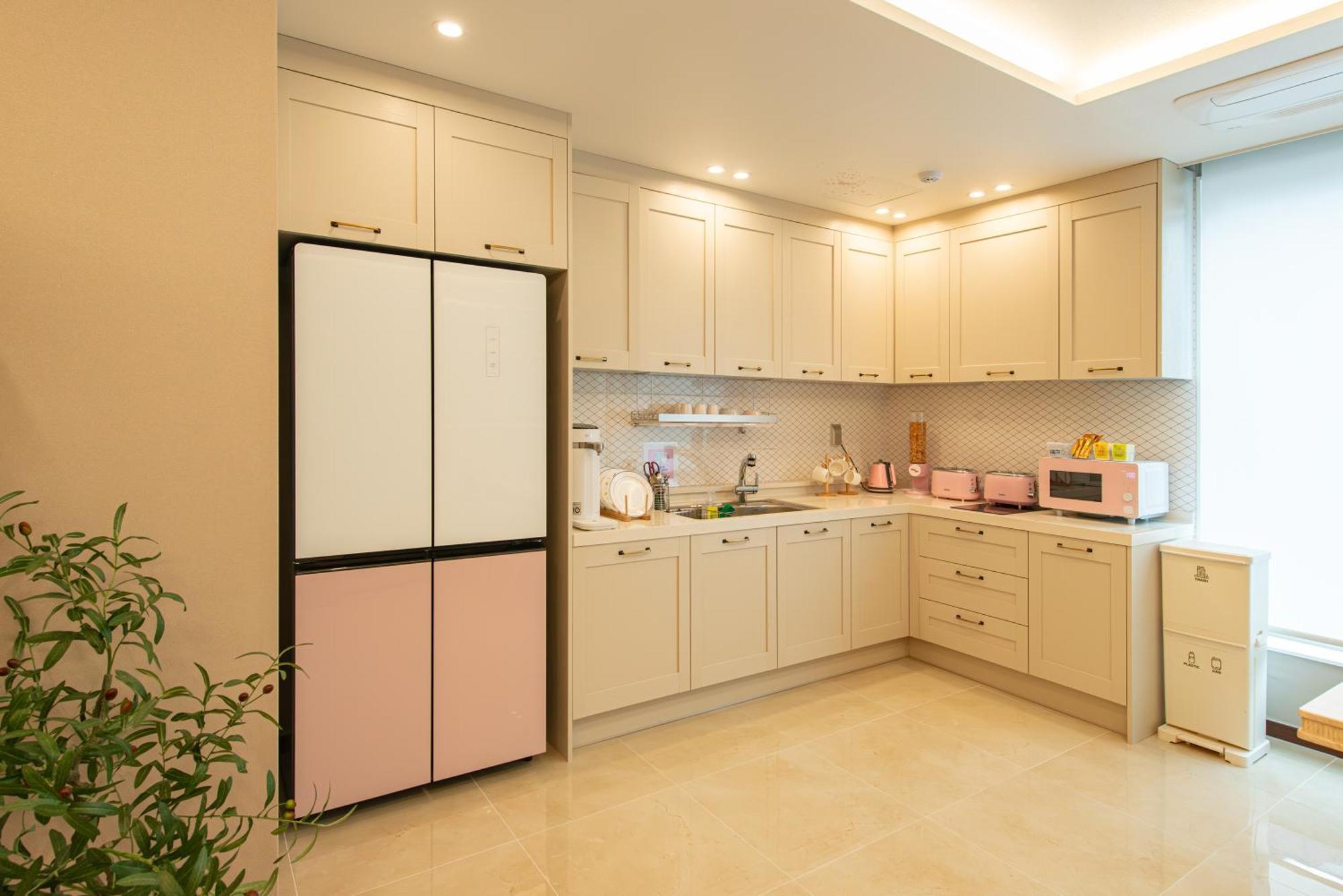 Incheon Airport Guest House King מראה חיצוני תמונה