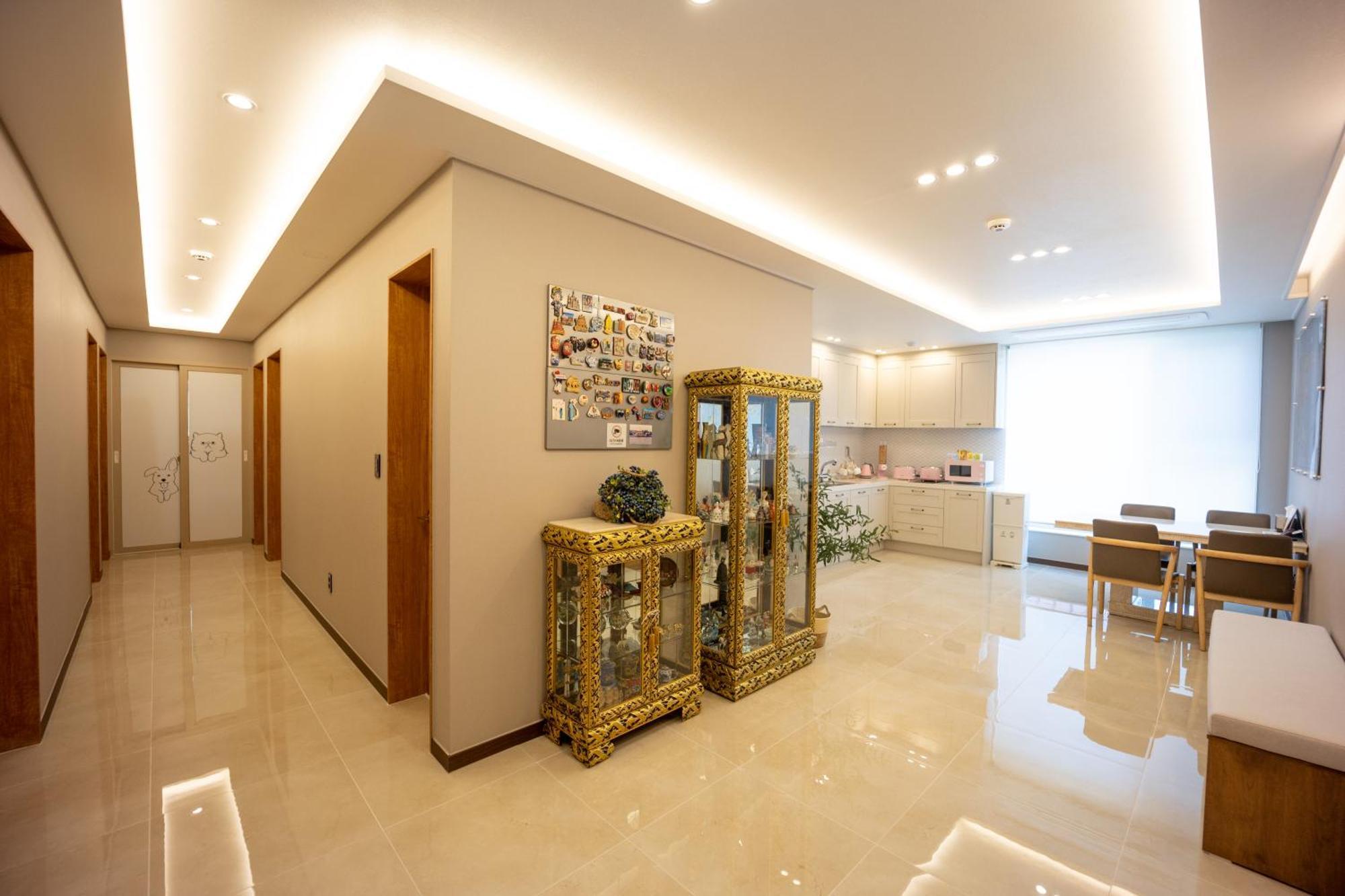 Incheon Airport Guest House King מראה חיצוני תמונה