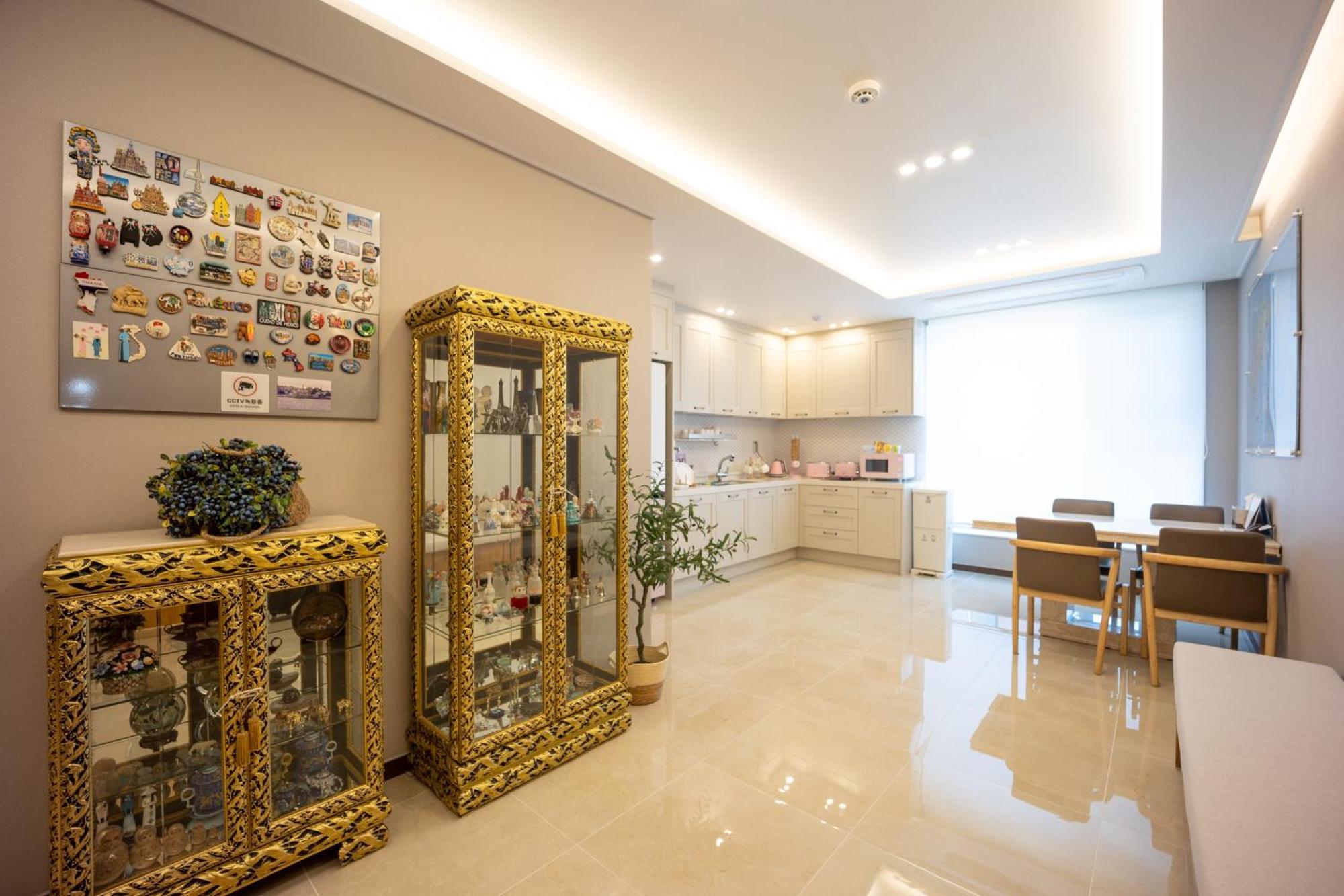 Incheon Airport Guest House King מראה חיצוני תמונה