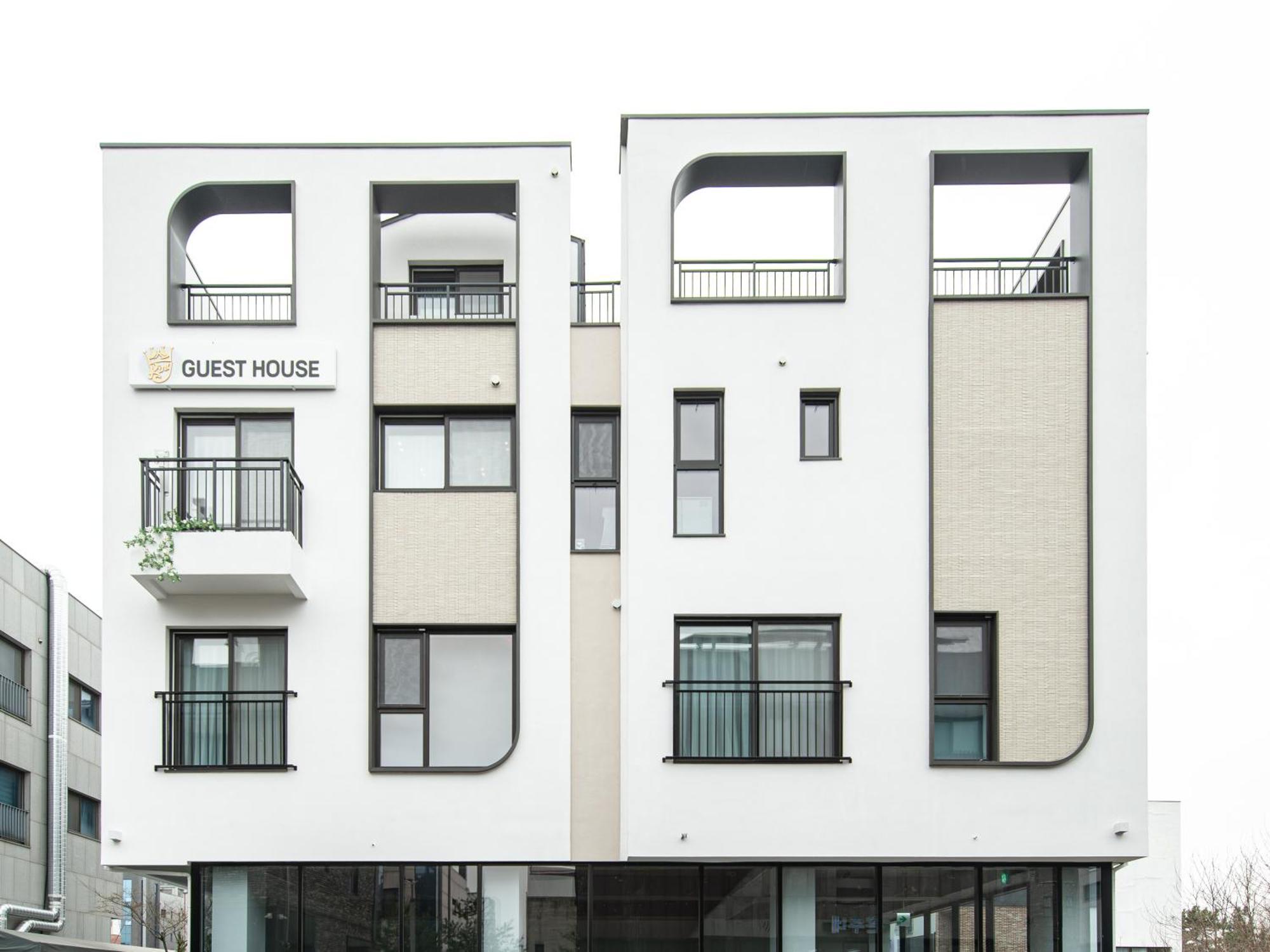 Incheon Airport Guest House King מראה חיצוני תמונה