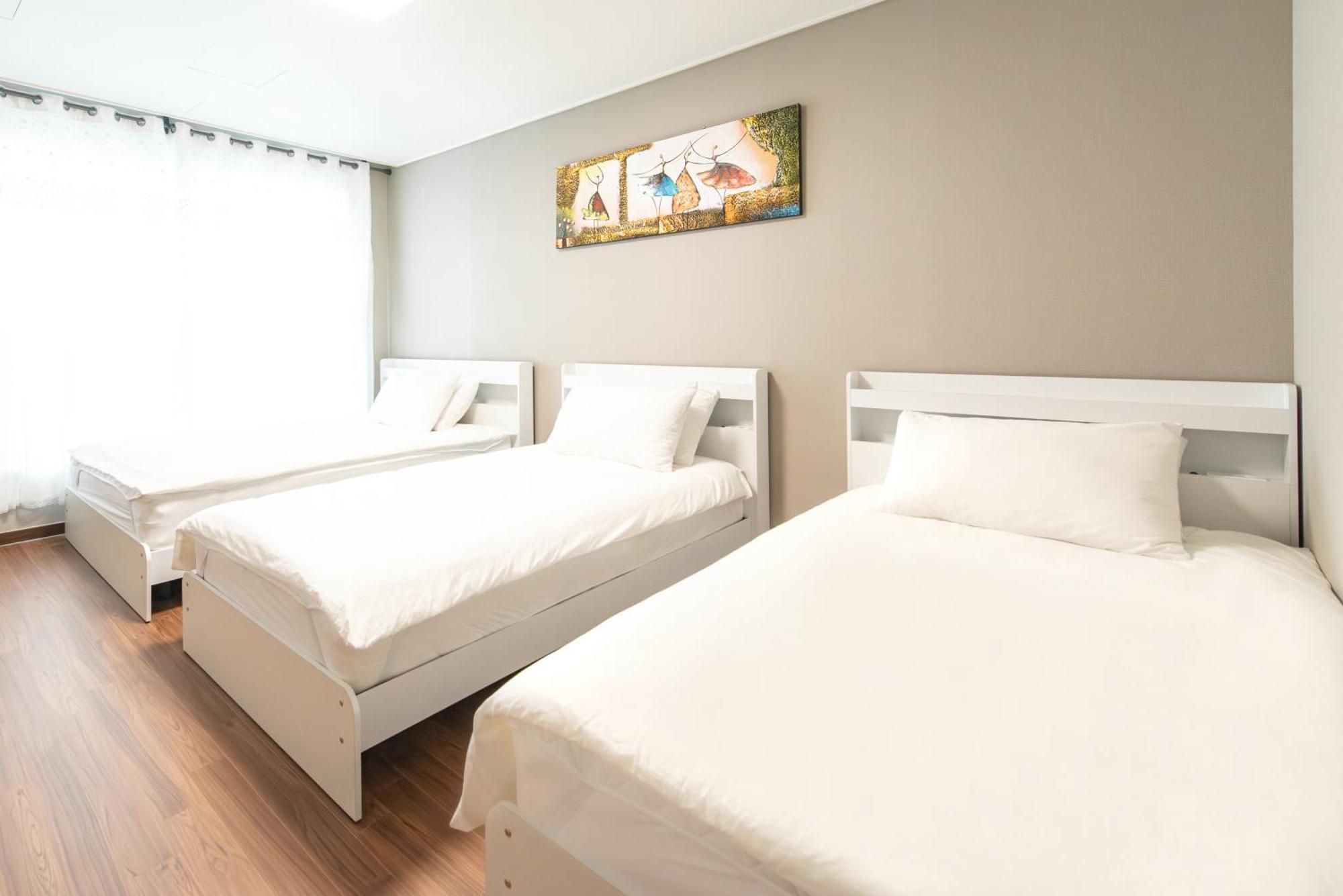 Incheon Airport Guest House King מראה חיצוני תמונה