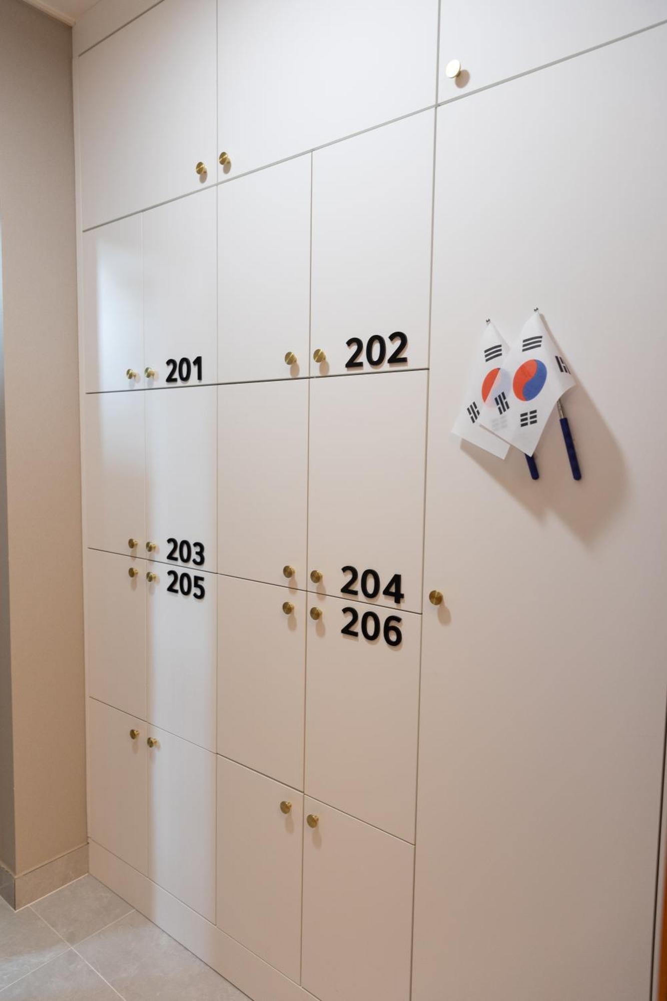 Incheon Airport Guest House King מראה חיצוני תמונה