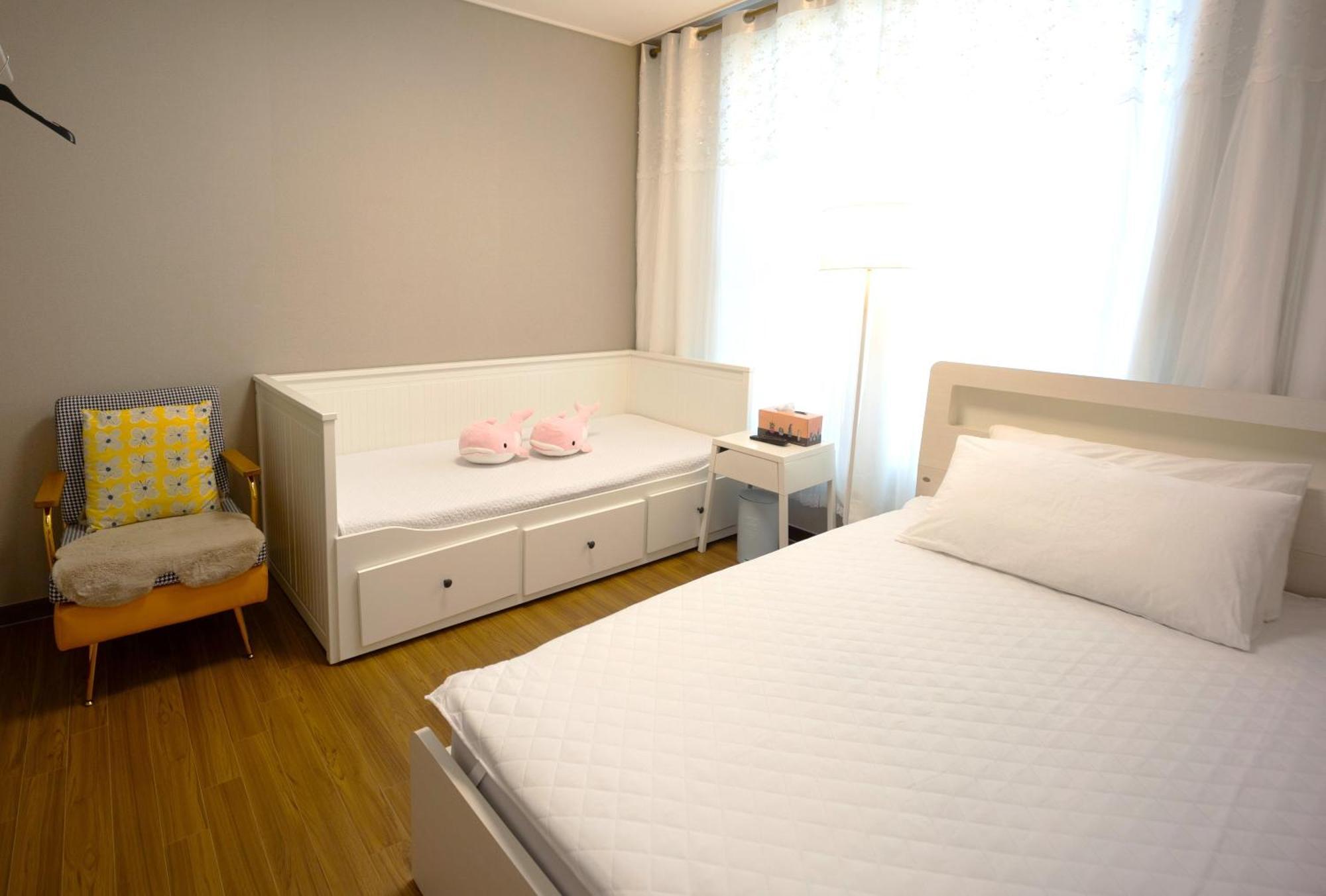Incheon Airport Guest House King מראה חיצוני תמונה