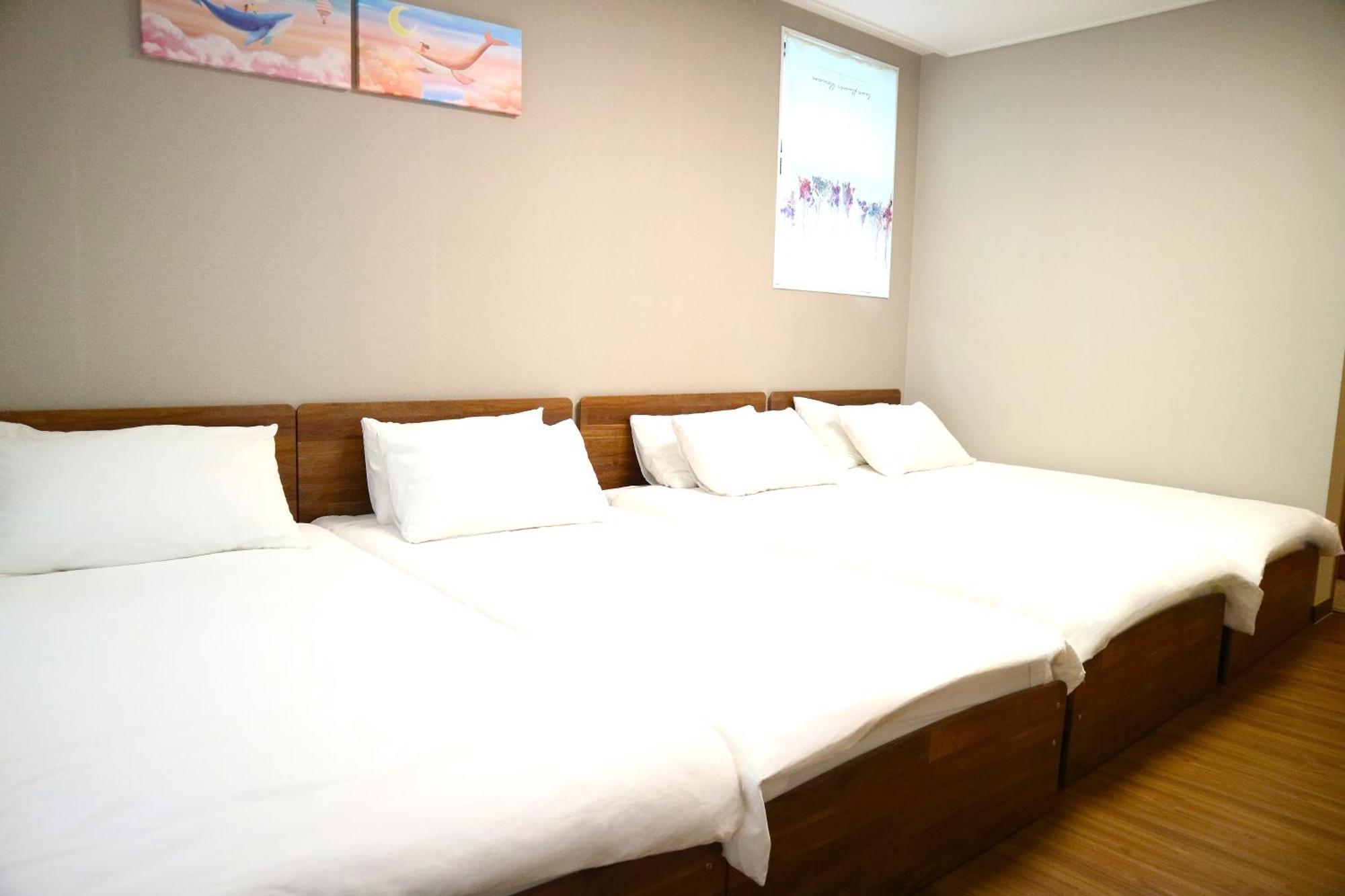 Incheon Airport Guest House King מראה חיצוני תמונה