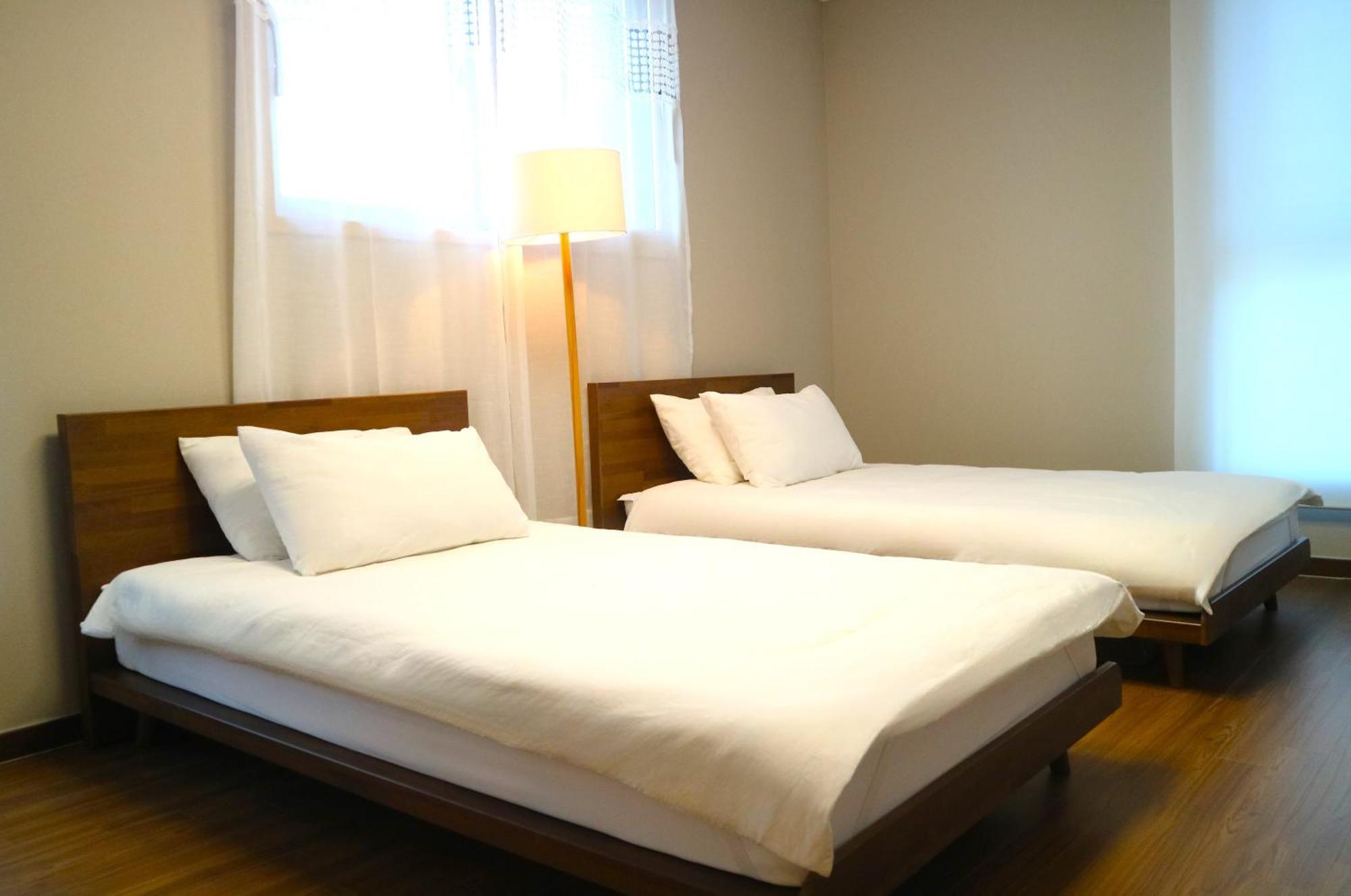 Incheon Airport Guest House King מראה חיצוני תמונה
