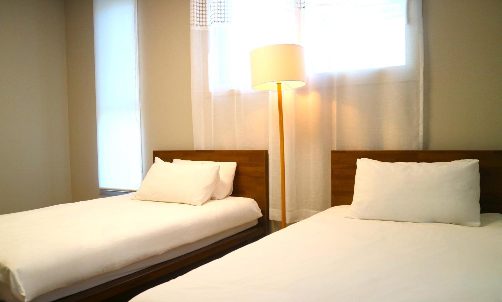 Incheon Airport Guest House King מראה חיצוני תמונה