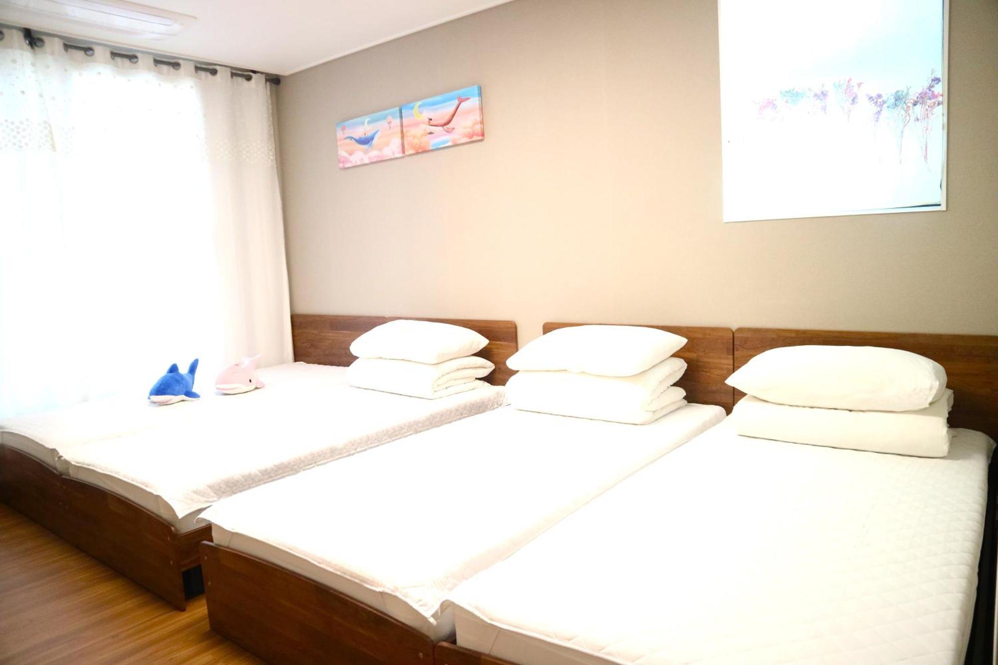 Incheon Airport Guest House King מראה חיצוני תמונה