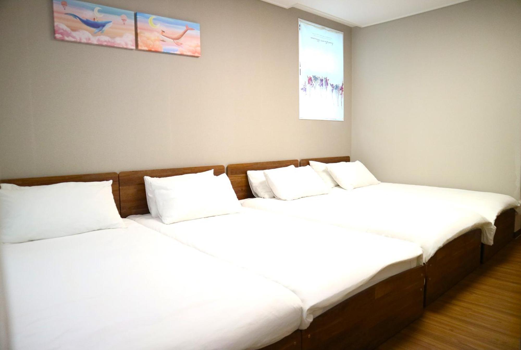 Incheon Airport Guest House King מראה חיצוני תמונה