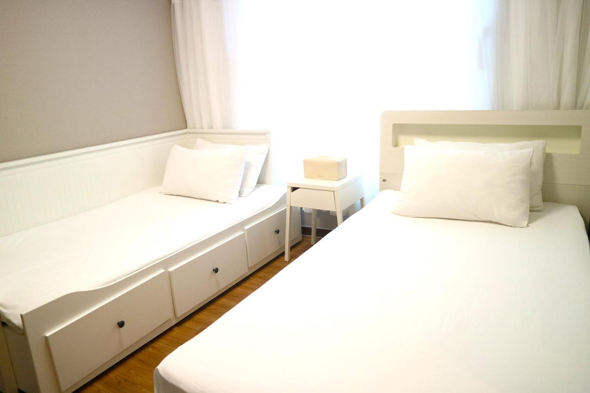 Incheon Airport Guest House King מראה חיצוני תמונה