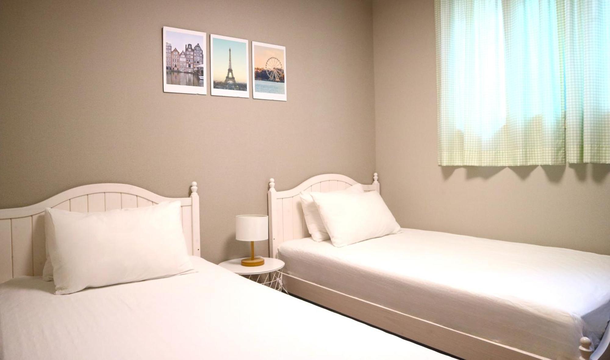 Incheon Airport Guest House King מראה חיצוני תמונה