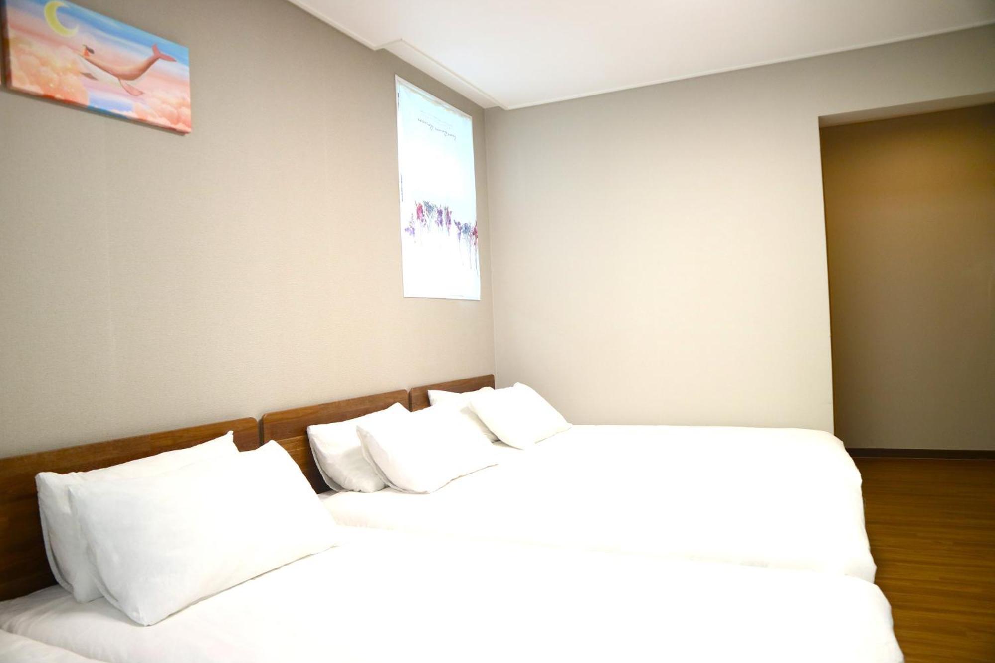 Incheon Airport Guest House King מראה חיצוני תמונה
