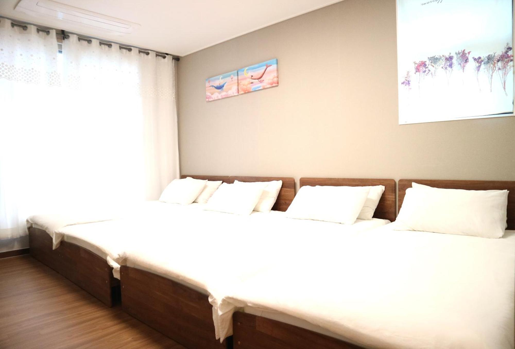 Incheon Airport Guest House King מראה חיצוני תמונה