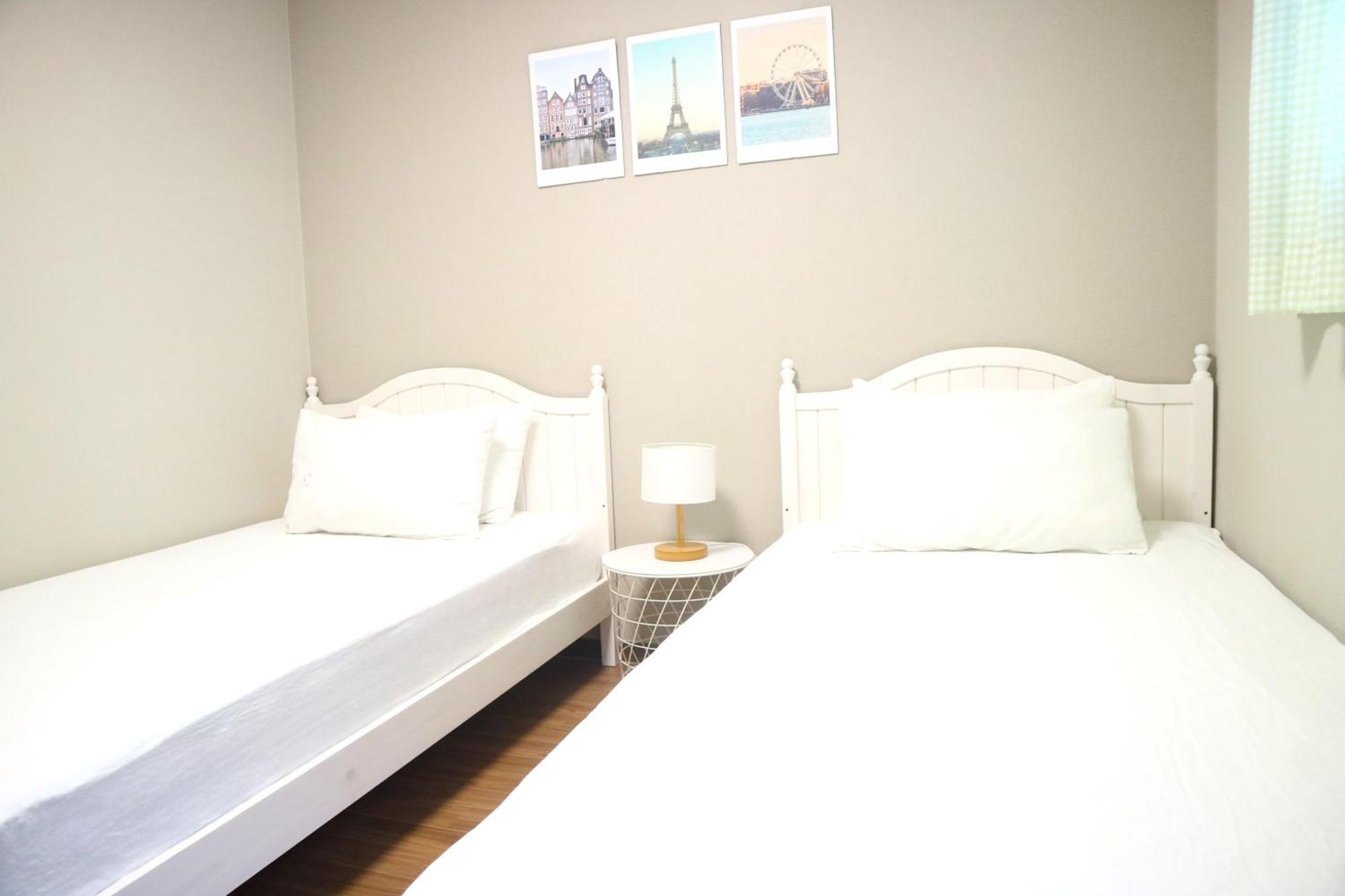 Incheon Airport Guest House King מראה חיצוני תמונה