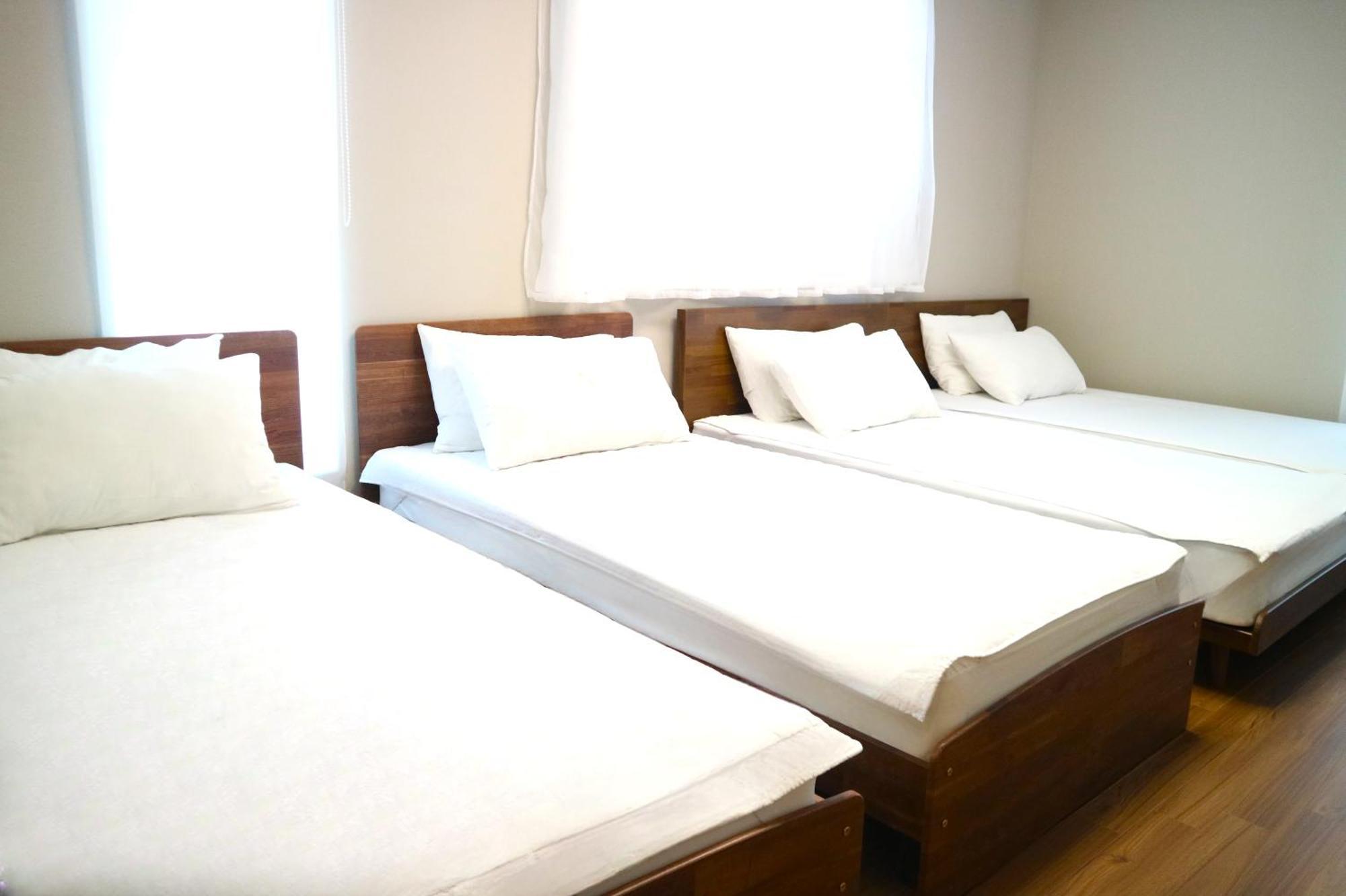 Incheon Airport Guest House King מראה חיצוני תמונה