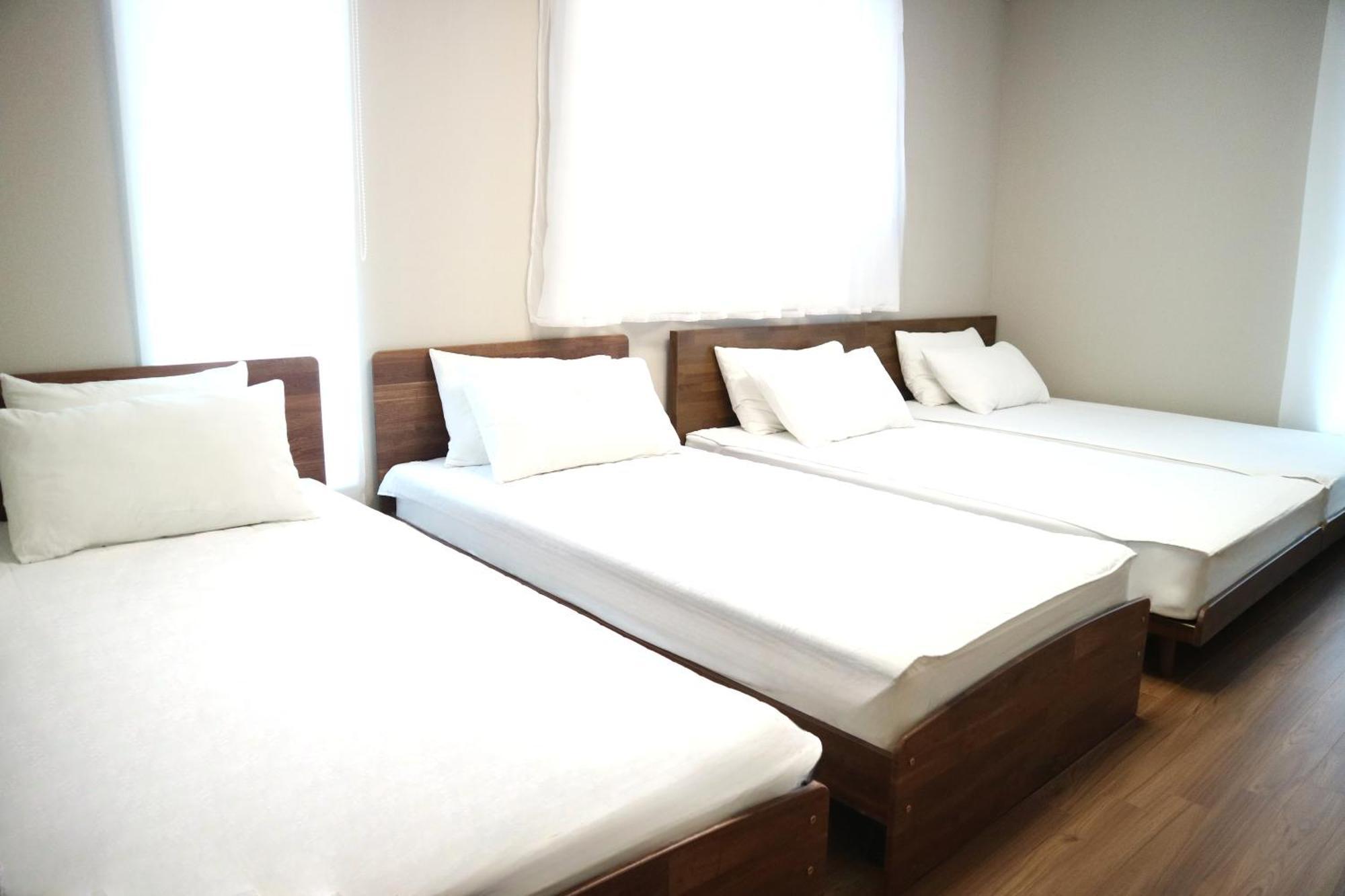 Incheon Airport Guest House King מראה חיצוני תמונה